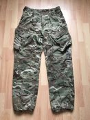 Штани MTP Warm weather - 80/80/96 insect repellent - заміри в описанні