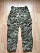 Штани MTP Warm weather - 80/80/96 insect repellent - заміри в описанні