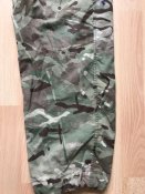 Штани MTP Warm weather - 80/80/96 insect repellent - заміри в описанні
