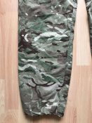 Штани MTP Warm weather - 80/80/96 insect repellent - заміри в описанні