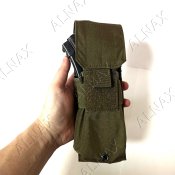 M.O.L.L.E. магазинный подсумок Spanker (под 5.56 мм), темно-зеленый