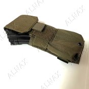 M.O.L.L.E. магазинный подсумок Spanker (под 5.56 мм), темно-зеленый