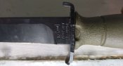 Классический армейский нож Glock 78