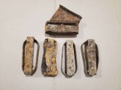 Крепления для оружия на немецкую технику