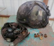 Шолом погорілого орка