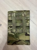 Подсумок для лопатки Virtus Entrenching Tool Hand, MTP, Великобритания, оригинал.