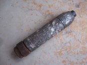 ММГ універсальної гранати Gewehr-Sprenggranate 30 mm