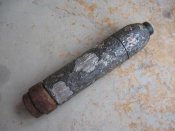 ММГ універсальної гранати Gewehr-Sprenggranate 30 mm