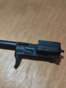 Затворная рама  АК 5,45