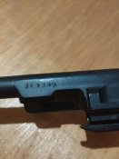 Затворная рама  АК 5,45