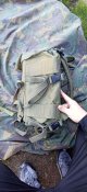 Патрульний рюкзак армії Австрії.