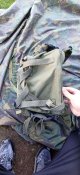 Патрульний рюкзак армії Австрії.