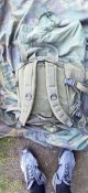 Патрульний рюкзак армії Австрії.