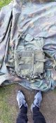 Патрульний рюкзак армії Австрії.
