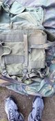 Патрульний рюкзак армії Австрії.