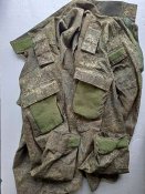 Китель армии рф