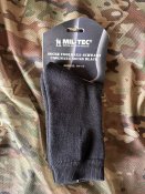трекінгові шкарпетки Coolmax Mil-tec (39-41)