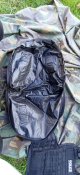 Сумка для переносу невеличкого бронежилету