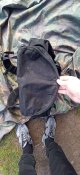Патрульний рюкзак поліції Британії