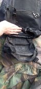 Патрульний рюкзак поліції Британії
