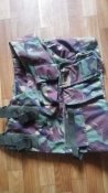 Жилет розвантажувальний DPM (Великобританія).