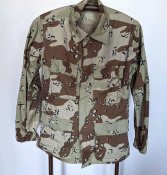 Винтажный китель армии сша |6 color desert