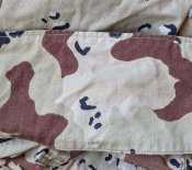 Винтажный китель армии сша |6 color desert