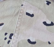 Винтажный китель армии сша |6 color desert