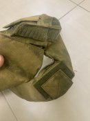 Захист шиї орка (Мох)