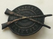 Знак нагрудний РIА.