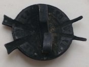 Знак нагрудний РIА.