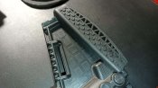 Тыльник приклада для карабина Kel-Tec SUB2000