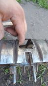 Стрічоприймач з БМП2