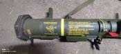 Тубус шведського АТ-4 (М4740) ММГ