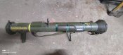 Тубус шведського АТ-4 (М4740) ММГ