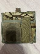 Підсумок Pouch Commanders MTP. Велика Британія, Оригінал.