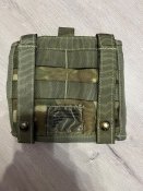 Підсумок Pouch Commanders MTP. Велика Британія, Оригінал.