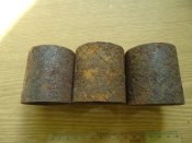 осколочные ленты к гранатам РГ-42.