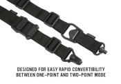 Ремень с антабками Magpul MS3 Single QD gen2.Оригинал