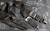 Ремень с антабками Magpul MS3 Single QD gen2.Оригинал