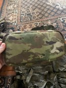 Захист попереку Lower Back (Kidney) Protector - Multicam