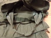 Армия США. Негорючий контрактный комбинезон экипажа боевых машин Coveralls Combat Vehicle Crewmen's. Олива. Оригинал. Размер Large Regular.