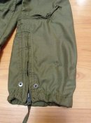 Армия США. Негорючий контрактный комбинезон экипажа боевых машин Coveralls Combat Vehicle Crewmen's. Олива. Оригинал. Размер Large Regular.