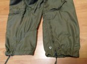 Армия США. Негорючий контрактный комбинезон экипажа боевых машин Coveralls Combat Vehicle Crewmen's. Олива. Оригинал. Размер Large Regular.