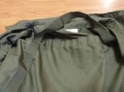 Армия США. Негорючий контрактный комбинезон экипажа боевых машин Coveralls Combat Vehicle Crewmen's. Олива. Оригинал. Размер Large Regular.