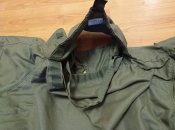 Армия США. Негорючий контрактный комбинезон экипажа боевых машин Coveralls Combat Vehicle Crewmen's. Олива. Оригинал. Размер Large Regular.