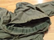Армия США. Негорючий контрактный комбинезон экипажа боевых машин Coveralls Combat Vehicle Crewmen's. Олива. Оригинал. Размер Large Regular.