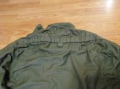 Армия США. Негорючий контрактный комбинезон экипажа боевых машин Coveralls Combat Vehicle Crewmen's. Олива. Оригинал. Размер Large Regular.