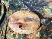 Фляга кокос 41рік