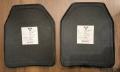 Легкие бронеплиты из СВМПЭ